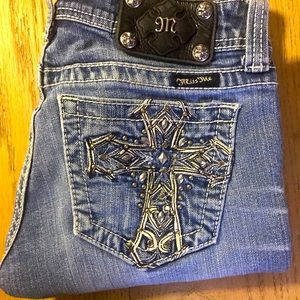 Miss Me jeans 27x31